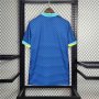 BRAZIL COPA AMERICA 2024 AWAY BLUE SOCCER JERSEY FOOTBALL SHIRT