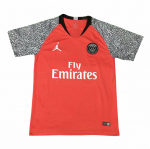 PSG AIR JORDAN 2019-20 RED TRAINING SHIRT