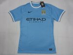 13-14 Manchester City Home Jersey Shirt(Player Version)