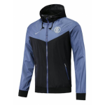 18-19 INTER MILAN WINDRUNNER JACKET NAVY