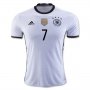 Germany Home 2016 SCHWEINSTEIGER #7 Soccer Jersey