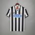 Juventus 94-95 Retro Soccer Jersey Home White&Black Football Shirt