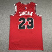 CHICAGO BULLS RED JERSEY MICHAEL JORDAN #23