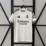 Real Madrid 25/26 Home Shirt
