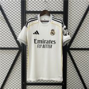Real Madrid 25/26 Home Shirt