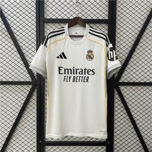Real Madrid 25/26 Home Shirt