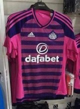 AFC Sunderland Third 2016/17 Soccer Jersey Shirt