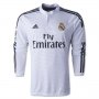 Real Madrid 14/15 BALE #11 LS Home Soccer Jersey