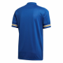 Leicester City 20-21 Home Blue Soccer Jersey Shirt