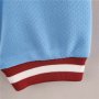 Manchester City 22/23 Home Blue Soccer Jersey Long Sleeve Football Shirt