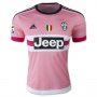 Juventus 2015-16 Away Soccer Jersey CUADRADO #16