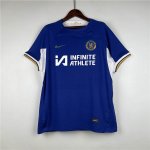 23/24 Chelsea Football Shirt Home Blue Soccer Jersey