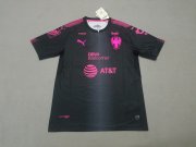 Monterrey Away 2017/18 Pink Soccer Jersey