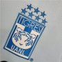 21-22 Tigres UANL Away Blue Soccer Jersey Football Shirt