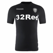 SHOP CHEAP LEEDS UNITED FC SOCCER SHIRT 2017/18 Black Soccer Jersey