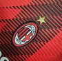 Kids AC Milan 23/24 Home Red Soccer Suit Football Kit (Shirt+Shorts)