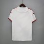 Denmark Soccer Shirt Euro 2020 White Soccer Jersey