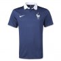 2014 France ZIDANE#10 Home Navy soccer Jersey Shirt