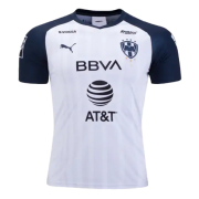 Monterrey Away 2019-20 White Soccer Jersey Shirt