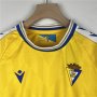 Kids Cádiz C.F. 23/24 Home Football Soccer Kit (Shirt+Shorts)