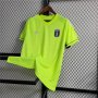 2023 Italy Football Shirt Goalkeeper Green Soccer Jersey