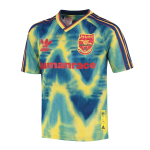 20-21 Arsenal Human Race Soccer Jersey Shirt