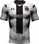 COLO-COLO 2015 Home Soccer Jersey