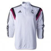 Real Madrid 2014/15 White Training Top