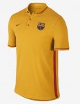 Barcelona 2015-16 yellow Polo