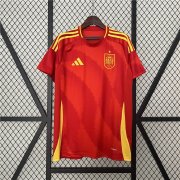 Spain UEFA Euro 2024 Home Shirt