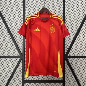 Spain UEFA Euro 2024 Home Shirt