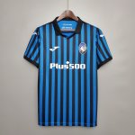 20-21 Atalanta-B.C. Champion League Version Soccer Shirt Jersey