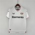 Bayer Leverkusen 22/23 Away White Soccer Jersey Football Shirt