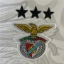 Benfica 25/26 White Soccer Jersey Football Shirt