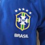 Brazil 2015-16 Blue Jacket
