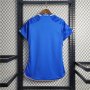 2023 Italy Football Shirt Women's Home Soccer Jersey