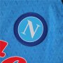 Napoli 22/23 Soccer Shirt Home Blue Football Shirt