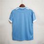 Lazio Soccer Jersey 21-22 Home Blue Football Shirt