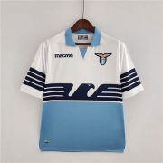 18-19 Lazio Retro Home Soccer Jersey Football Shirt
