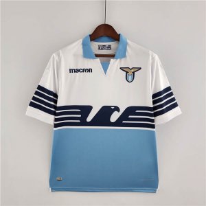 18-19 Lazio Retro Home Soccer Jersey Football Shirt