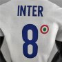 21-22 Inter Milan Champion White T-Shirt
