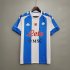 Napoli 20-21 4th Blue Soccer Shirt Jersey