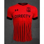 Colo-Colo Third Red 2017 Soccer Jersey Shirt