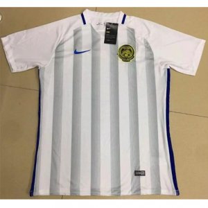 Malaysia Away 2016 Soccer Jersey Shirt