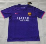 Barcelona Dark Purple 2016-17 Training Shirt