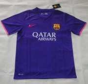 Barcelona Dark Purple 2016-17 Training Shirt