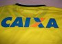 14-15 SC Corinthians Away Yellow Jersey Shirt