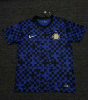 2019-20 INTER MILAN PRE-MATCH TRAINING JERSEY SHIRTS