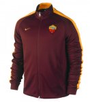 As Roma FC 14/15 Red N98 Jacket