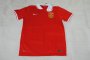 China 2015-16 National Home Soccer Jersey Red
